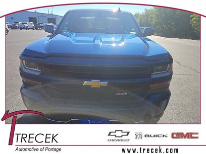 Used 2018 Chevrolet Silverado 1500 LT w/ All Star Edition