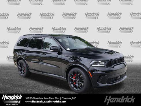 Used 2024 Dodge Durango SRT AWD/4WD image 1