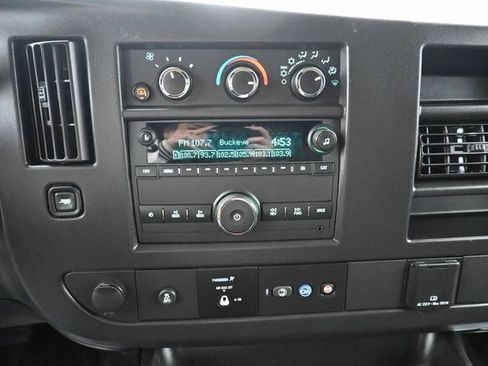 Used 2024 Chevrolet Express 2500 w/ Driver Convenience Package image 28