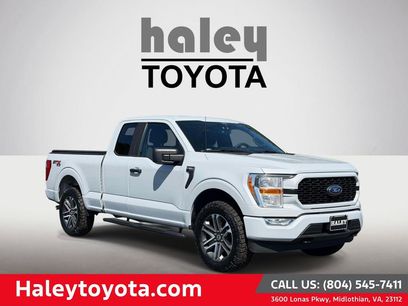 Used 2022 Ford F150 XL w/ STX Appearance Package