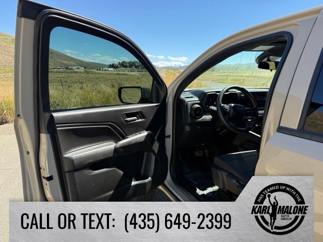 Used 2023 Chevrolet Colorado Trail Boss w/ Safety Package AWD/4WD image 13