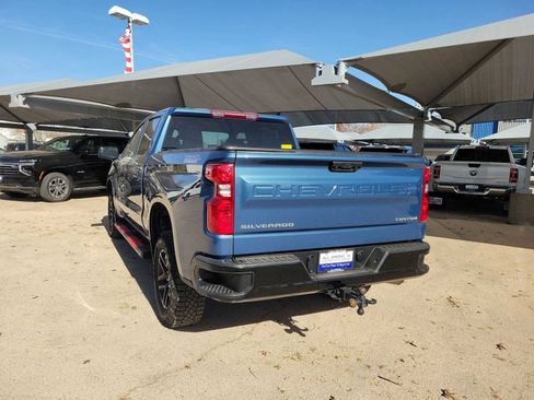 Used 2024 Chevrolet Silverado 1500 Custom Trail Boss image 4