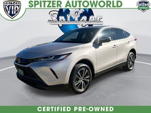 Used 2024 Toyota Venza LE image 1