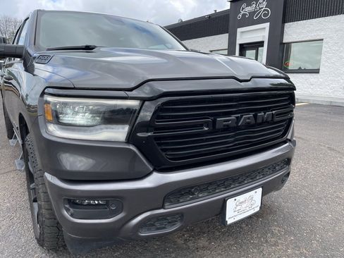 Used 2021 RAM 1500 Big Horn image 14