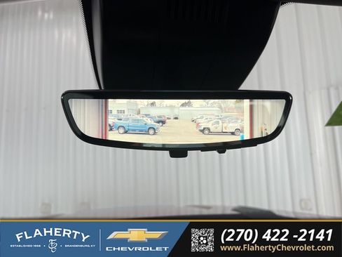 Used 2025 Chevrolet Silverado 3500 High Country w/ Technology Package AWD/4WD image 35