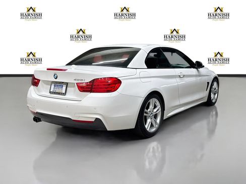 Used 2015 BMW 428i Convertible RWD image 6
