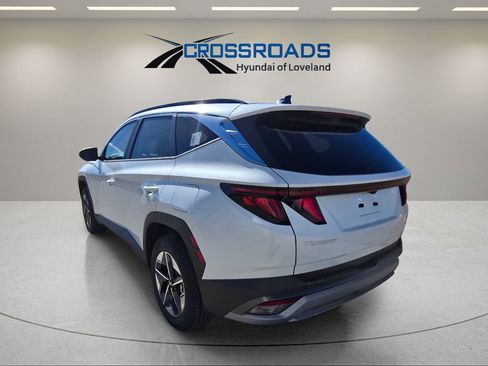 New 2026 Hyundai Tucson SEL image 3