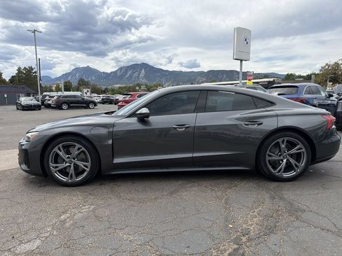 Used 2022 Audi e-tron GT Premium Plus AWD/4WD image 5