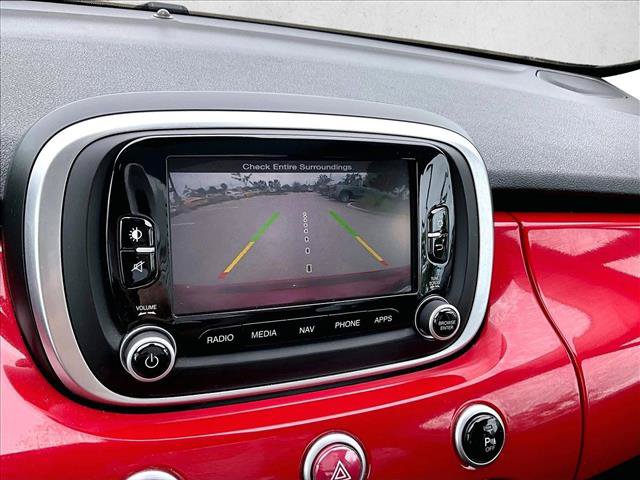 Used 2017 FIAT 500X Lounge w/ Lounge Premium Package (FWD) image 21