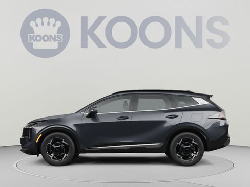 New 2026 Kia Sportage EX AWD/4WD image 2