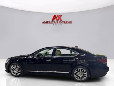 Used 2014 Lexus LS 460 image 4