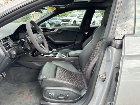 Used 2024 Audi RS 5 Sportback AWD/4WD image 21