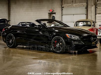 Used 2017 Mercedes-Benz S 63 AMG 4MATIC Cabriolet