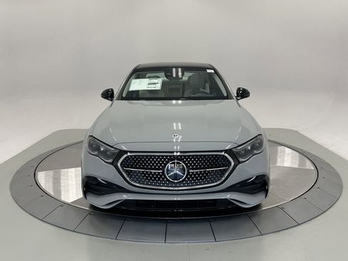 New 2026 Mercedes-Benz E 350 Sedan image 2