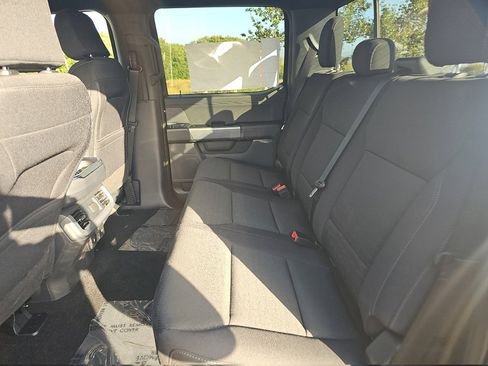 New 2025 Ford F150 XLT w/ Equipment Group 302A MID image 52