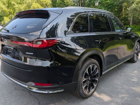 New 2026 MAZDA CX-90 Plug-In Hybrid w/ Premium Plus AWD/4WD image 6