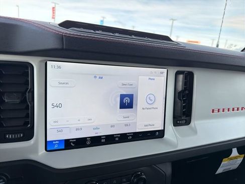 New 2025 Ford Bronco Stroppe Edition image 65