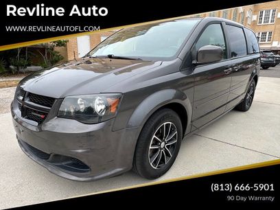 Used 2017 Dodge Grand Caravan SE