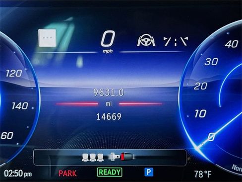 Certified 2023 Mercedes-Benz EQS 450+ 4MATIC Sedan image 12