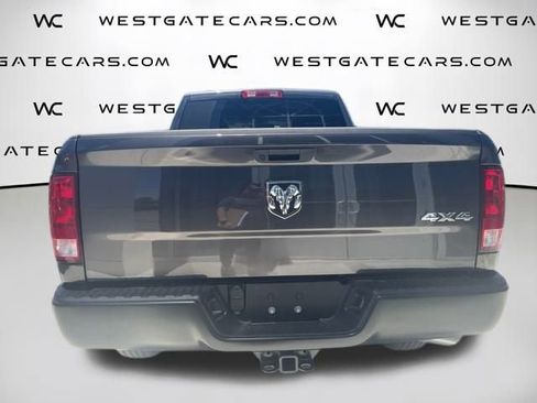 New 2024 RAM 1500 Tradesman w/ Popular Equipment Group image 11