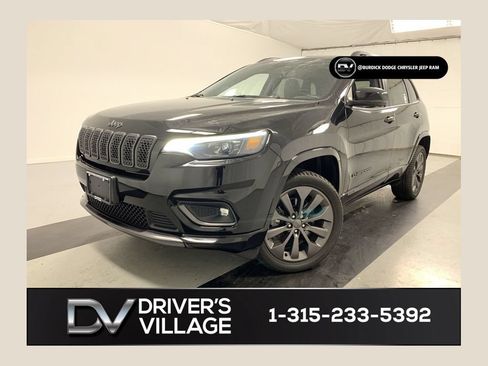 Used 2019 Jeep Cherokee High Altitude AWD/4WD image 1
