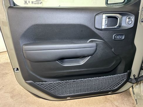 New 2026 Jeep Wrangler Sport S image 18