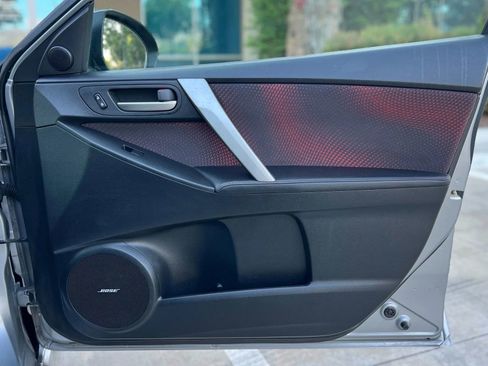 Used 2012 MAZDA MAZDA3 Touring w/ Mazdaspeed Tech Pkg image 16