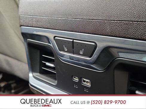 Used 2024 GMC Sierra 1500 SLT w/ SLT Premium Plus Package AWD/4WD image 29