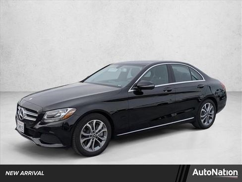 Certified 2017 Mercedes-Benz C 300 C 300 image 1