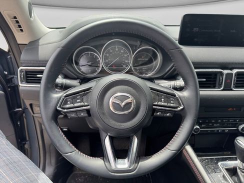 Used 2025 MAZDA CX-5 Carbon Edition AWD/4WD image 13
