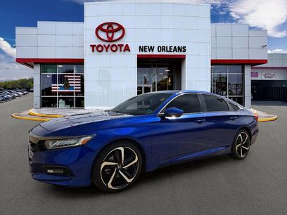 Used 2018 Honda Accord Sport