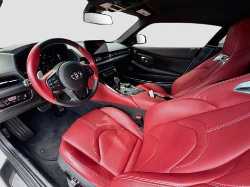 Used 2020 Toyota Supra Launch Edition w/ Driver Assist Package RWD image 11