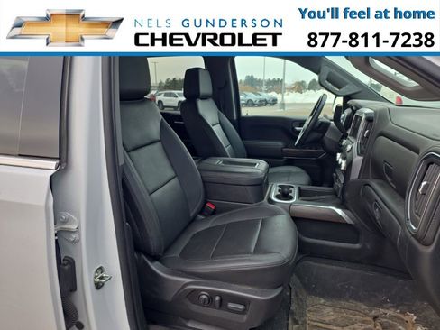 Used 2022 GMC Sierra 1500 SLT w/ SLT Premium Plus Package image 8