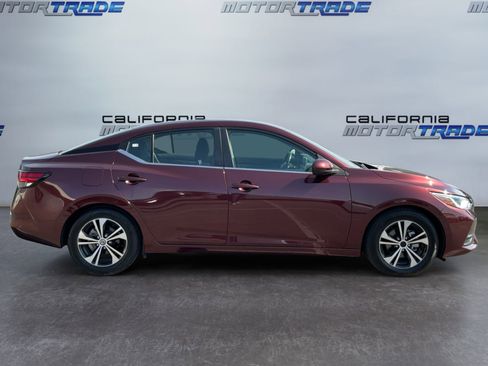 Used 2023 Nissan Sentra SV w/ All-Weather Package FWD image 4