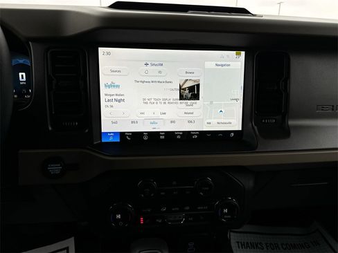 New 2025 Ford Bronco Big Bend image 13