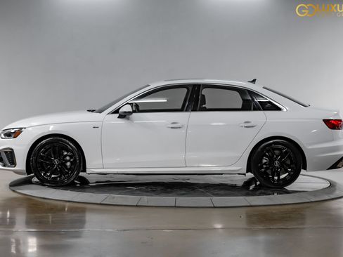Used 2023 Audi A4 2.0T Premium Plus w/ Premium Plus Package AWD/4WD image 13