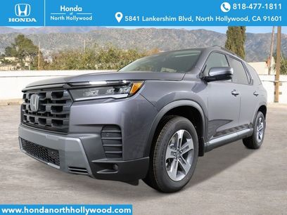 New 2026 Honda Pilot EX-L