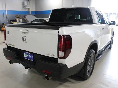 Used 2022 Honda Ridgeline RTL-E image 28