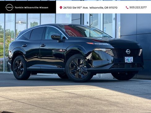 Certified 2025 Nissan Murano SV AWD/4WD image 1