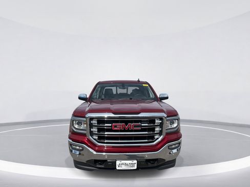 Used 2018 GMC Sierra 1500 SLT w/ SLT Premium Package image 2