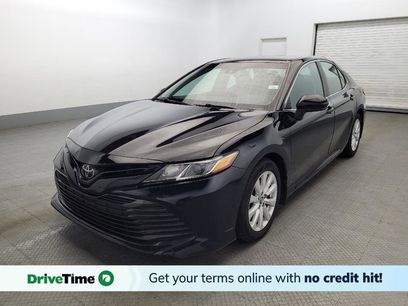 Used 2019 Toyota Camry LE