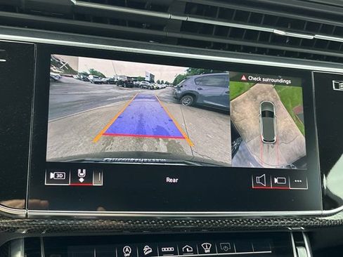 Used 2022 Audi SQ7 Prestige w/ Prestige Package AWD/4WD image 41