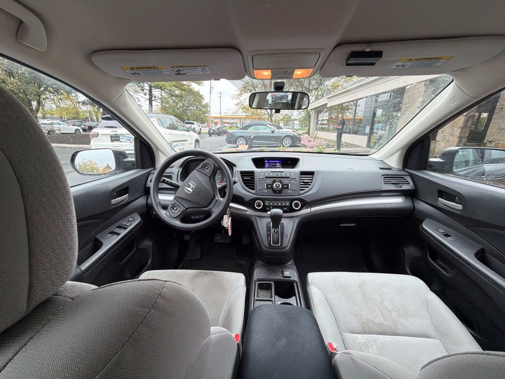 Used 2015 Honda CR-V LX image 12