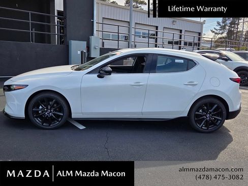 New 2026 MAZDA MAZDA3 Hatchback w/ Appearance Package AWD/4WD image 5