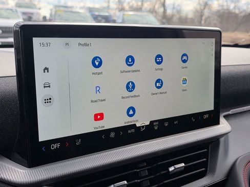 New 2026 Ford Explorer ST AWD/4WD image 59