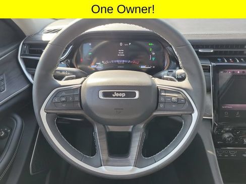 Used 2023 Jeep Grand Cherokee 4WD 4xe image 9