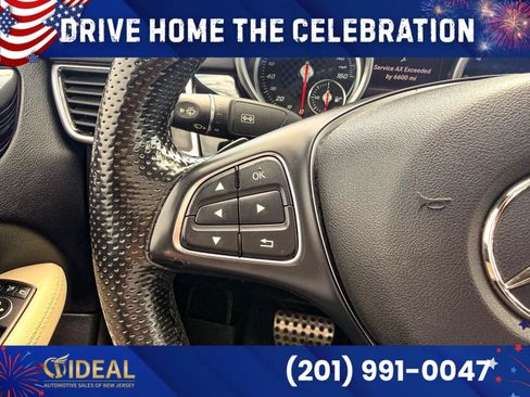 Used 2016 Mercedes-Benz GLE 450 4MATIC Coupe image 29