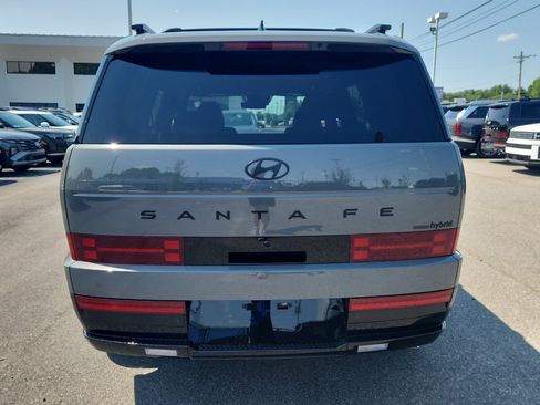 New 2026 Hyundai Santa Fe Calligraphy AWD/4WD image 10