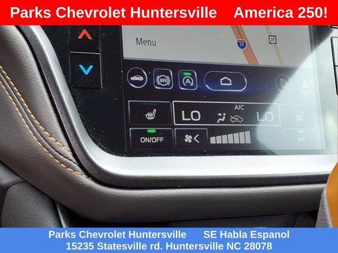 Used 2025 Subaru Outback Wilderness AWD/4WD image 7