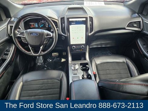 Certified 2024 Ford Edge ST-Line image 15